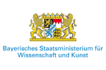 Logo Bayerisches Staatsministerium für Wissenschaft und Kunst