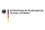 Logo Bundesregierung für Kultur und Medien
