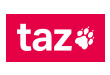 Logo taz